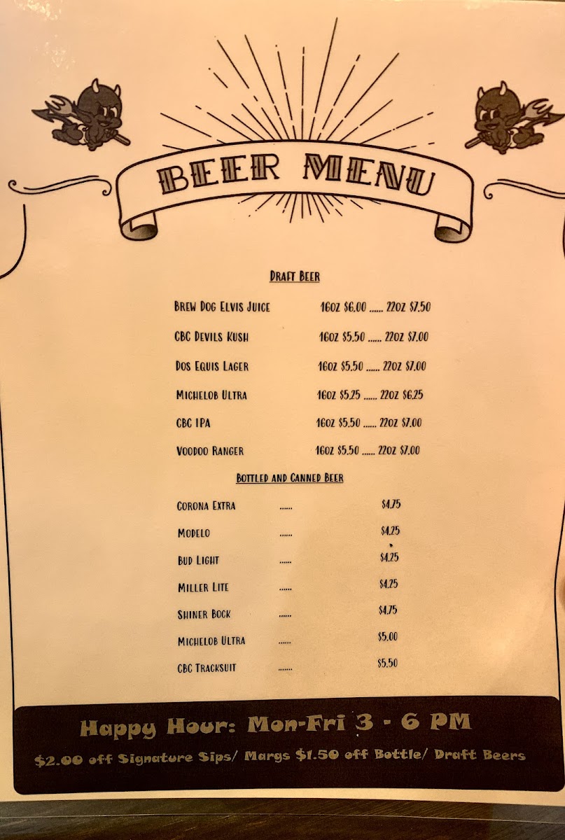 Torchy's Tacos Menu-3