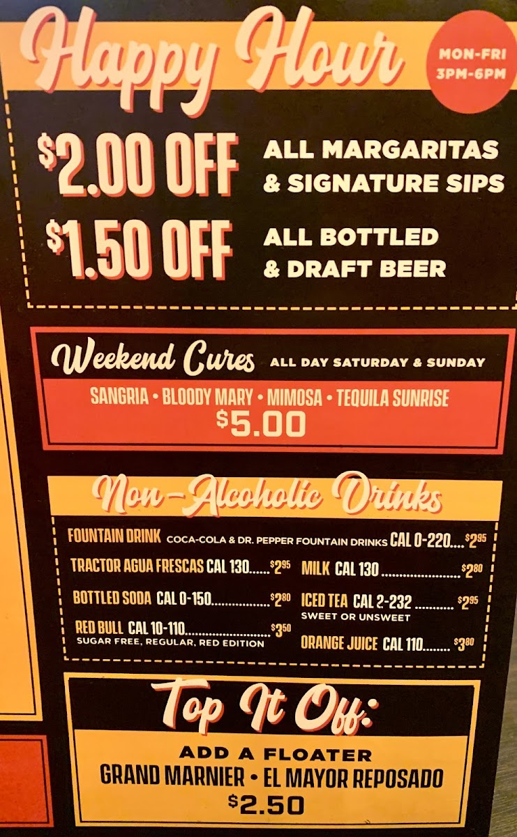 Torchy's Tacos Menu-8